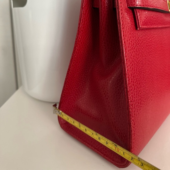 Italy Leather Bag - Picture 12 of 12